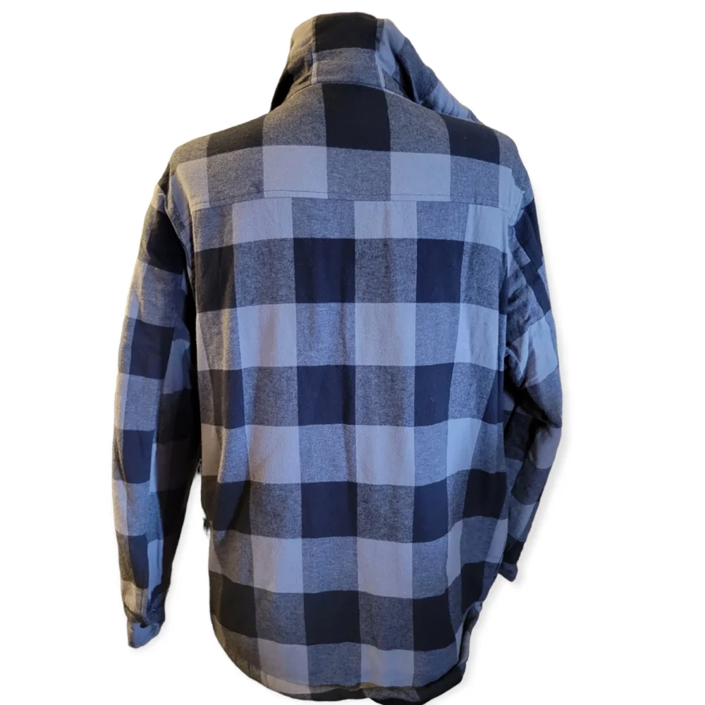 Flannel Jacket